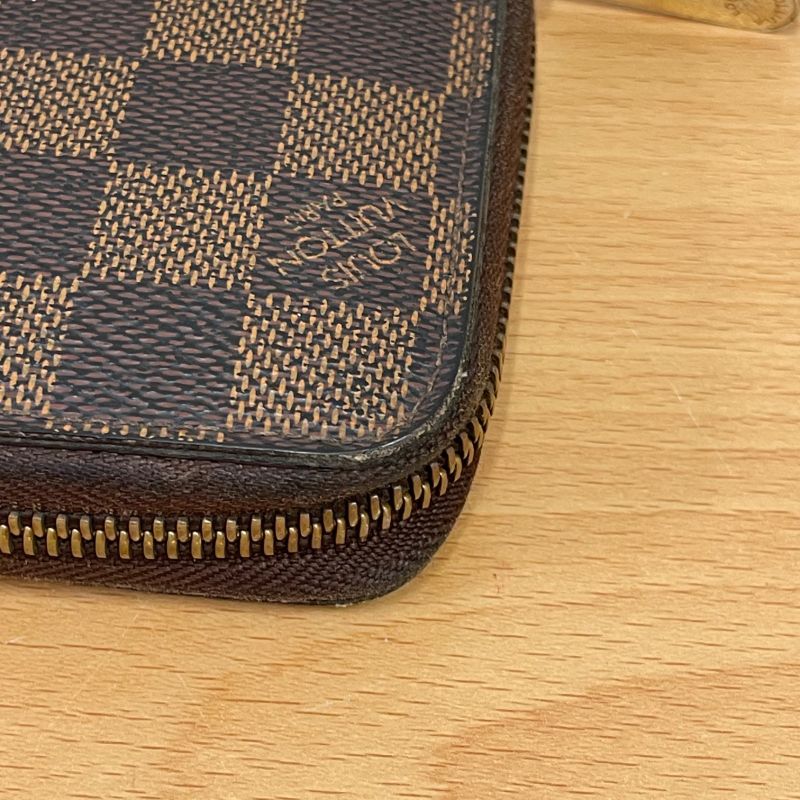 Louis Vuitton N61240 Zippy Wallet A25-2159