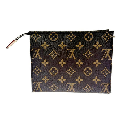 Louis Vuitton M13762 Monogram Trio Poche Toilette X Takashi Murakami