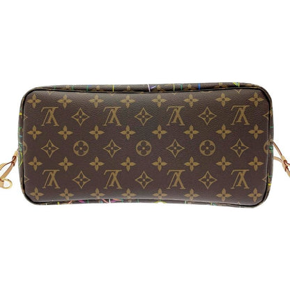 Louis Vuitton M13271 Monogram PVC X Takashi Murakami Neverfull MM 395930