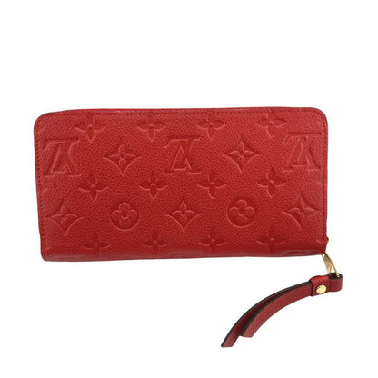 Louis Vuitton M60737 Monogram Zippy Wallet Long Wallet With Zipper Louis