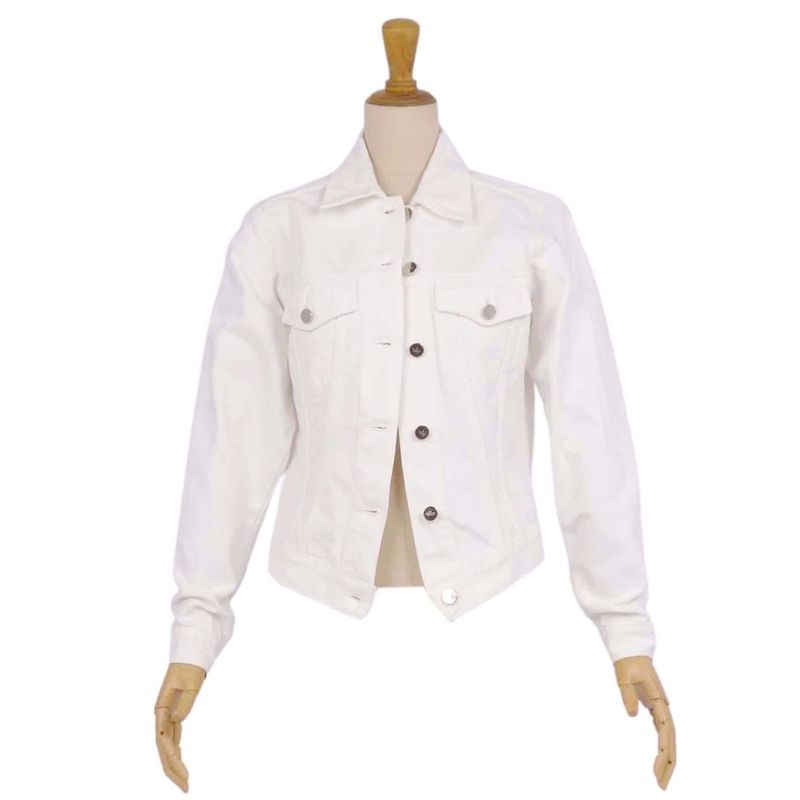 Gucci Tom Ford Period Denim Jacket Trucker Jacket