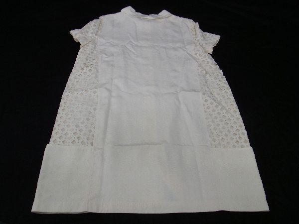 Fendi Rayon X Acetate X Polyurethane Short Sleeves Dress Size 44 Clothing