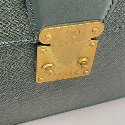 Louis Vuitton Clutch Bag Taiga Pochette Clade M30194 Epi Cear Men's