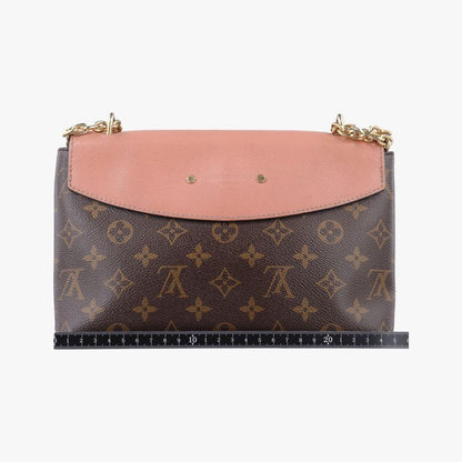 Louis Vuitton Sampleseed Monogram / Brownish And Beige Monogram Canvas And