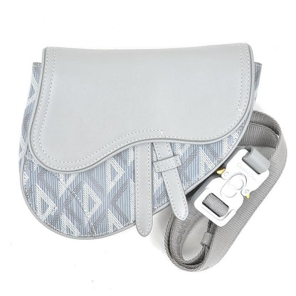 Christian Dior Body Gray Bag