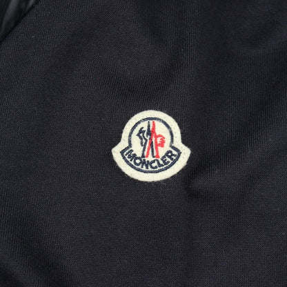 Moncler Down Jacket with Hood Switchable Nylon — view 7