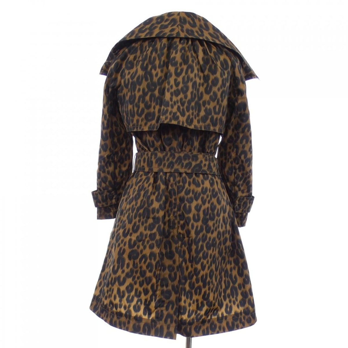 Louis Vuitton Coat Brown — view 2