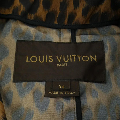 Louis Vuitton Coat Brown — view 4