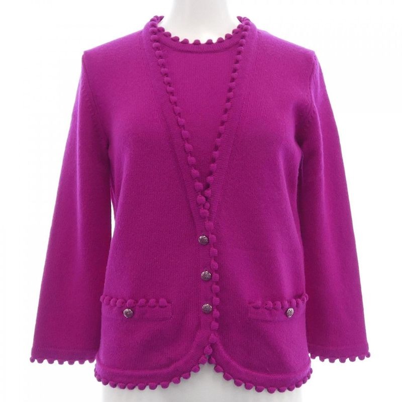 Chanel Knit