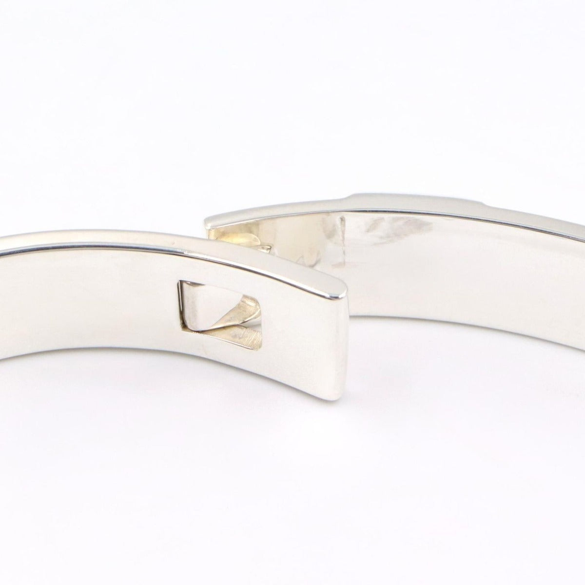 Hermes Bangle Corriendo Chien Bracelet PM — view 6
