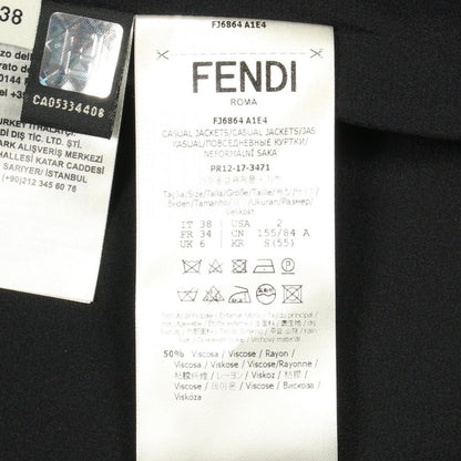 Fendi Jacket Kasual Jackets — view 5