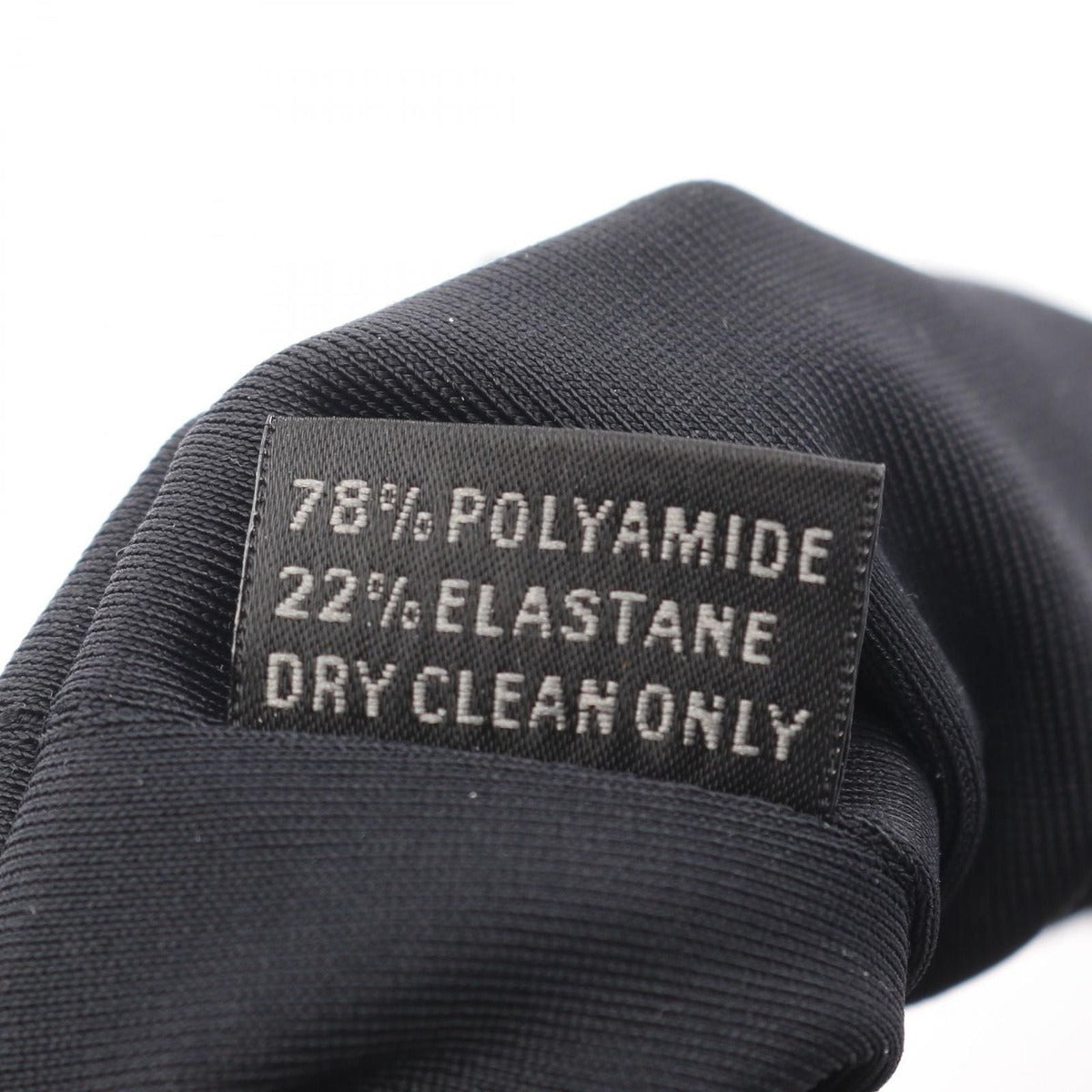 Balenciaga BB Logo Tzp6 I1086 Black Other Scrunchie New — view 4