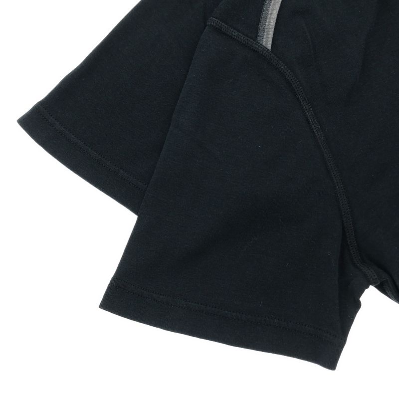 Louis Vuitton 2008ss Shoulder Slit T-Shirt Rm081mm (3.19in)jr56jcx Navy M