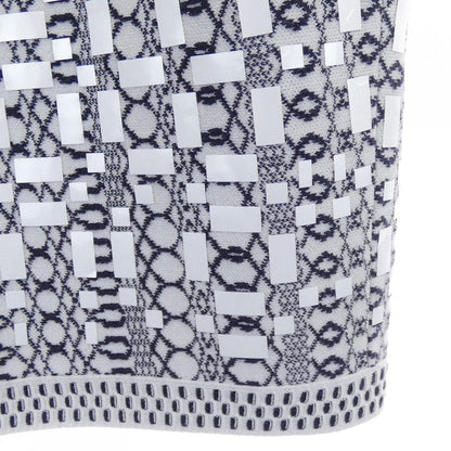 Chanel Skirt Gray 38 — view 6