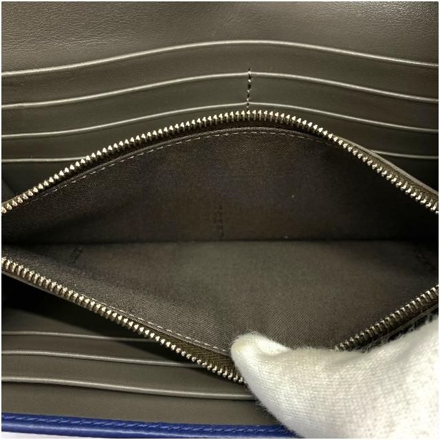 Fendi 8m0377 Peekaboo Continental Wallet Long Wallet Long Wallet Bifold Wallet