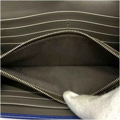Fendi 8m0377 Peekaboo Continental Wallet Long Wallet Long Wallet Bifold Wallet