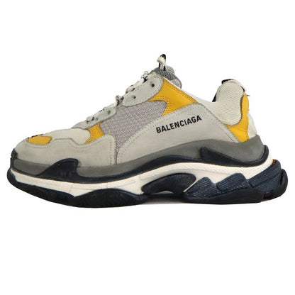 Balenciaga Triple S Split Sneakers Size 42 Multicolo