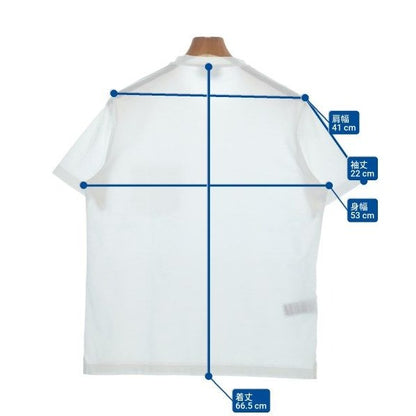 Hermes T-Shirt-Top Cotton White — view 7