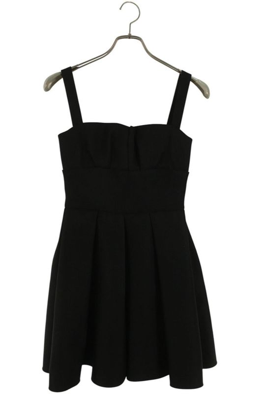 Christian Dior 041r79a1212 Flared Dress Women 34