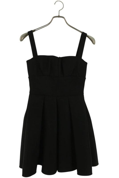 Christian Dior 041r79a1212 Flared Dress Women 34