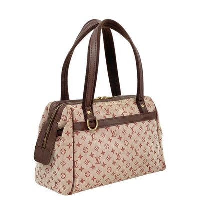 Louis Vuitton Handbag Monogram Mini Josephine PM Cerise — view 2