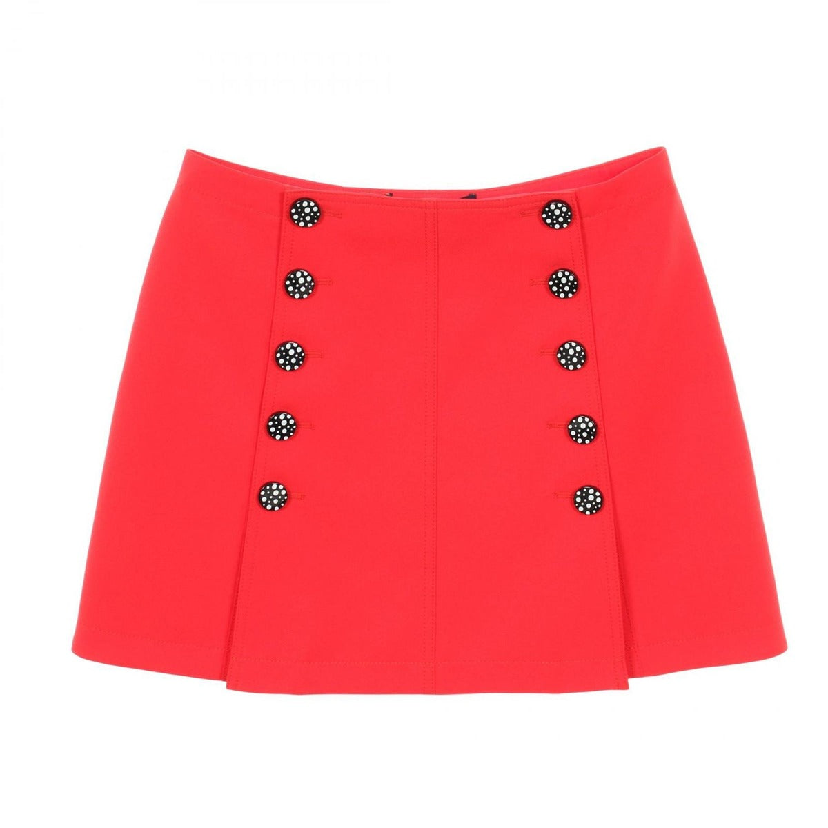 Louis Vuitton Skirt LV YK Technical Gabardine Mini