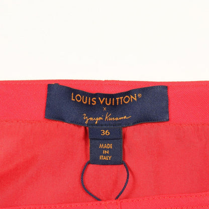 Louis Vuitton Skirt LV YK Technical Gabardine Mini — view 3