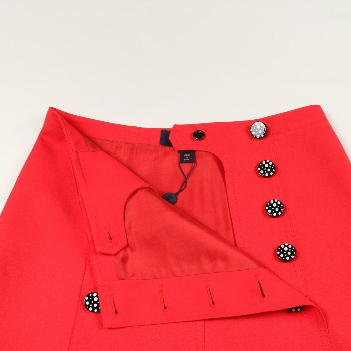 Louis Vuitton Skirt LV YK Technical Gabardine Mini — view 5