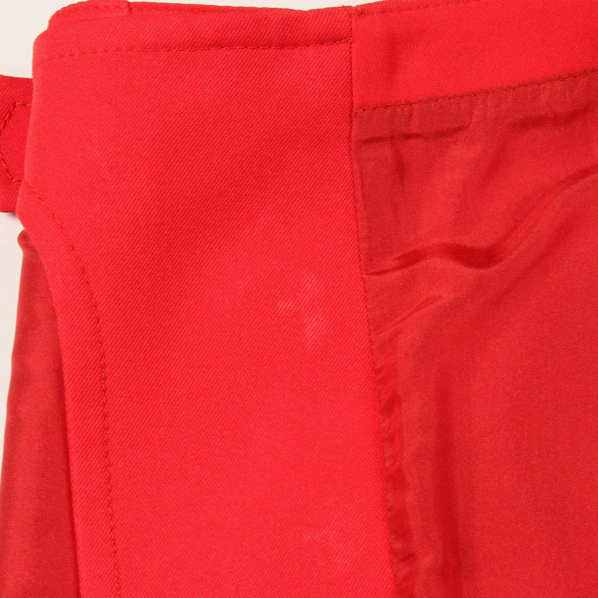 Louis Vuitton Skirt LV YK Technical Gabardine Mini — view 8