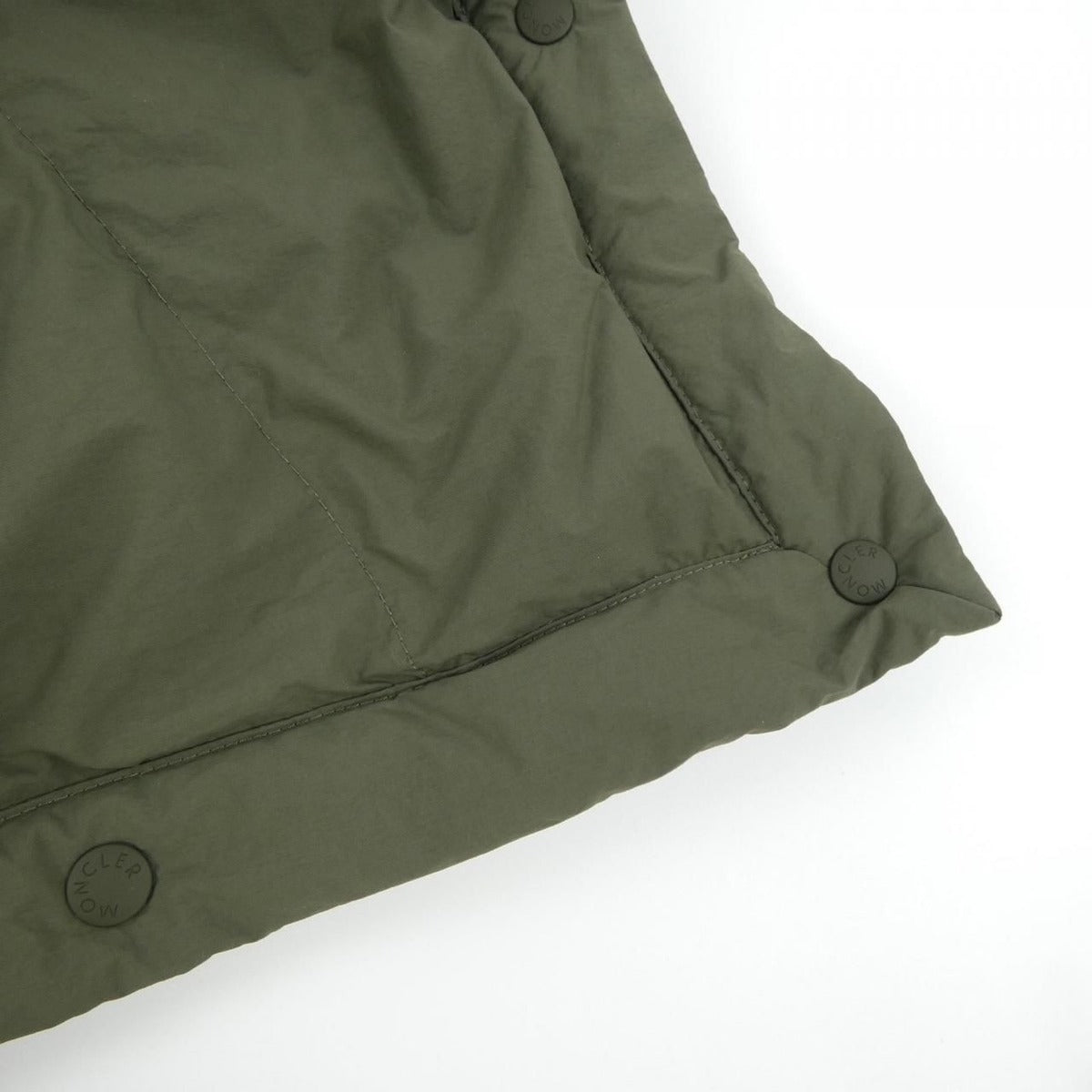 Moncler Jacket Green — view 2