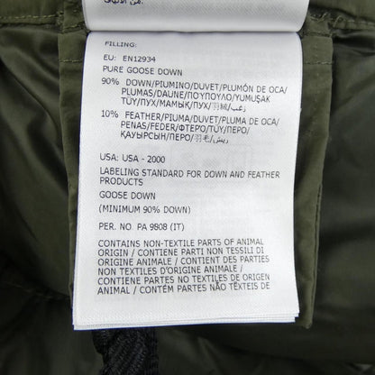 Moncler Jacket Green — view 3