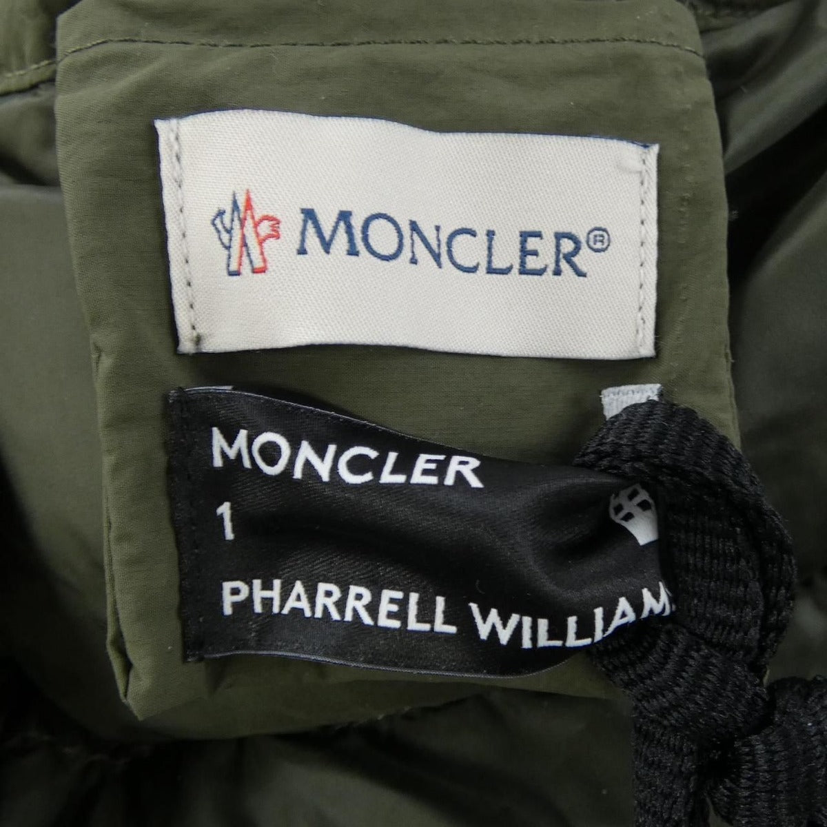 Moncler Jacket Green — view 4