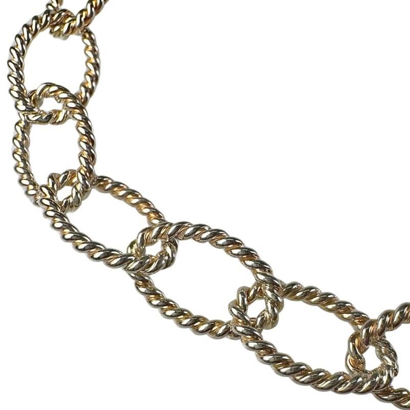 Tiffany & Co Twisted Rope Necklace