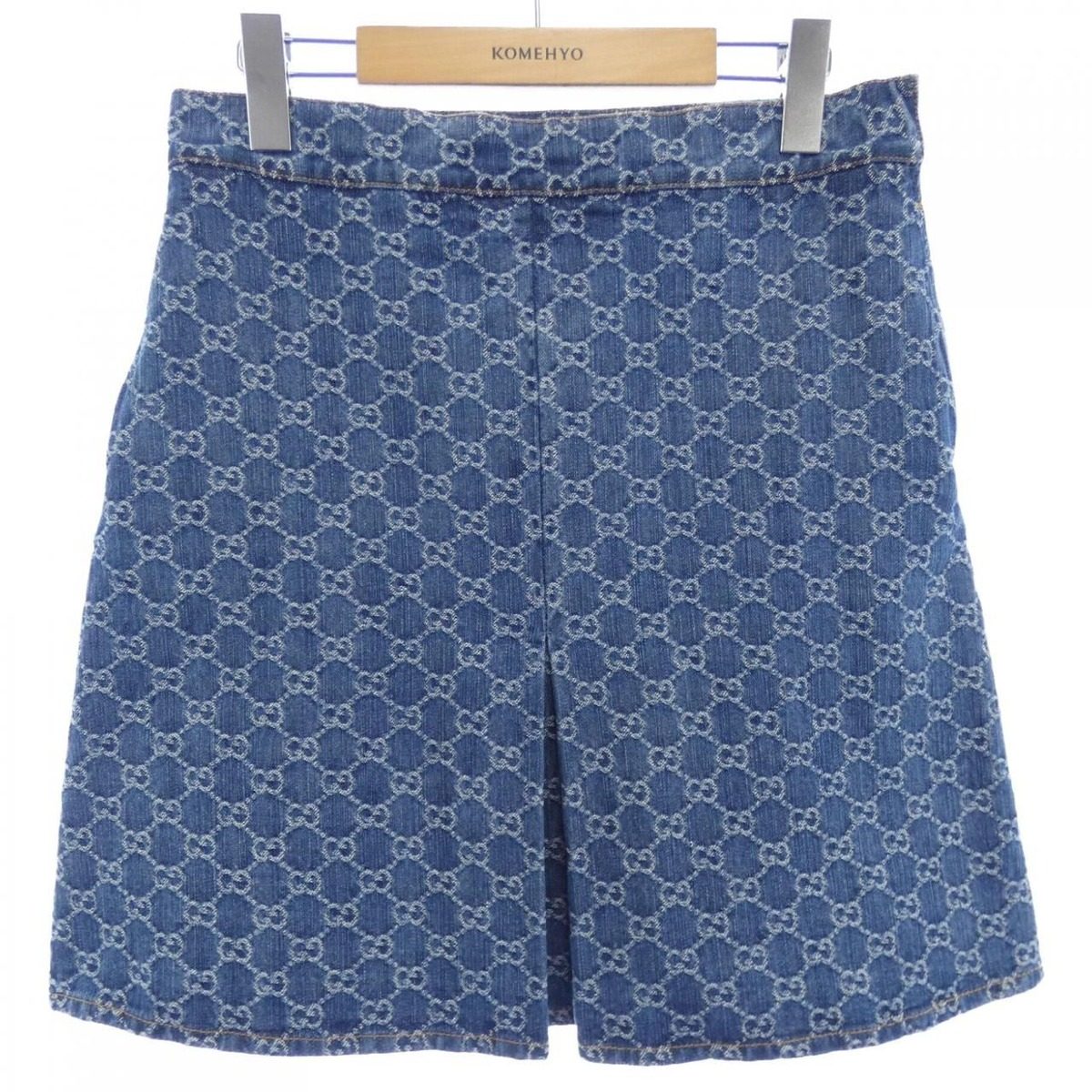 Gucci Skirt Blue