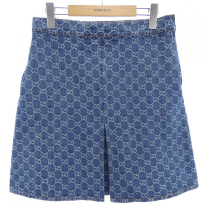 Gucci Skirt Blue