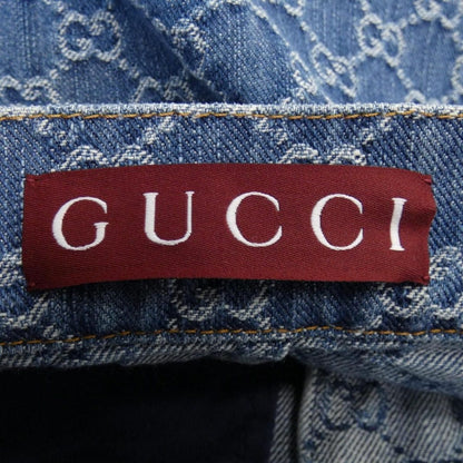 Gucci Skirt Blue — view 4