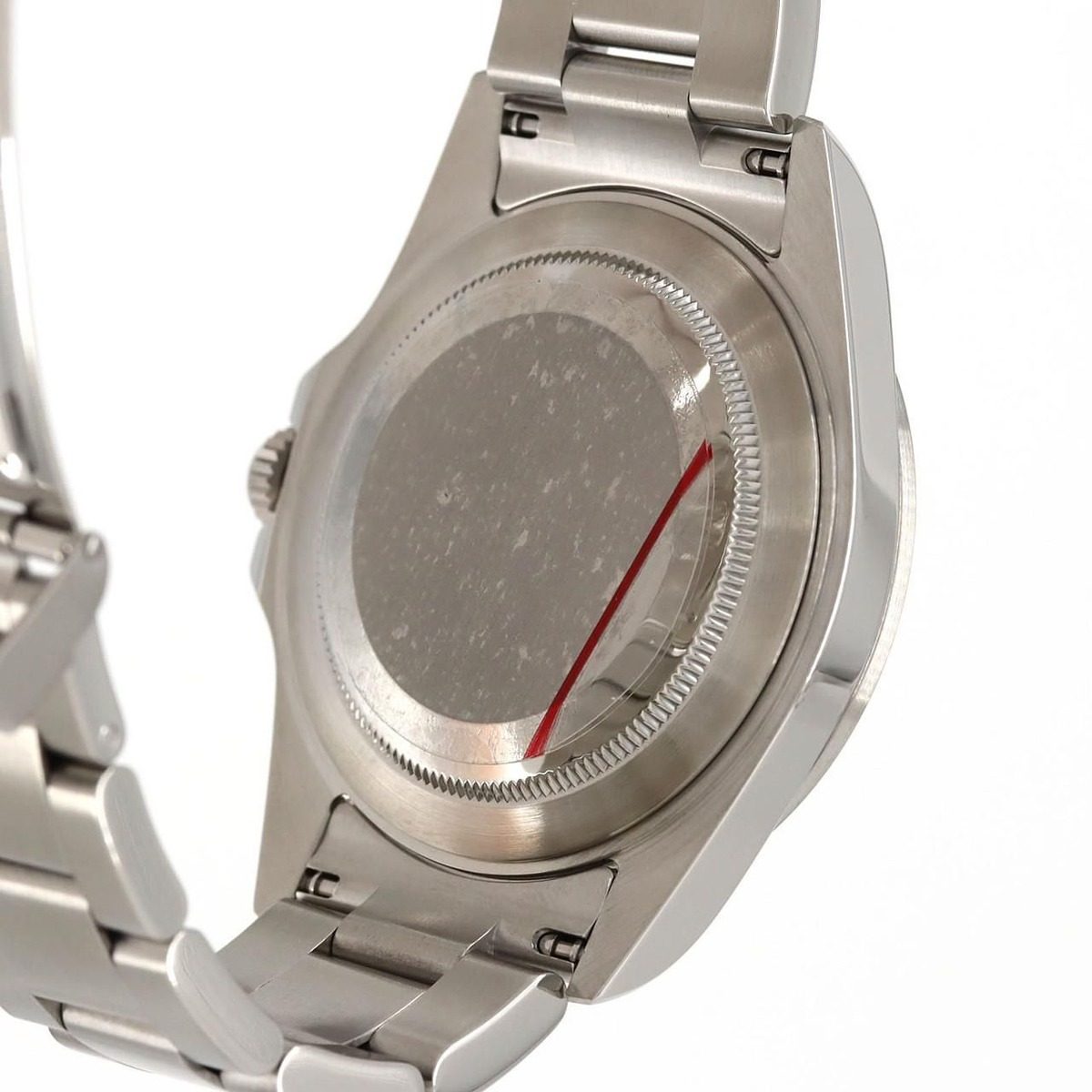 Rolex Explorer II SS Automatic Winding Number Watch — view 6