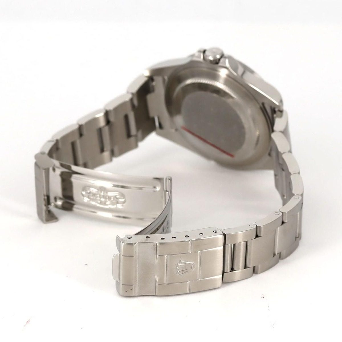 Rolex Explorer II SS Automatic Winding Number Watch — view 7
