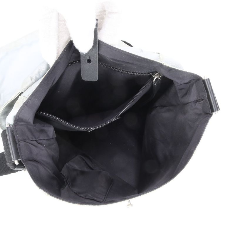 Chanel Authenticity Card With Serial Seal Sport Leather Shoulder Bag Crossbody