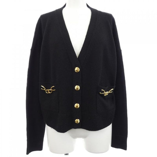 Celine Triomphe Gourmet Cropped 2 A87 T207 O Cardigan