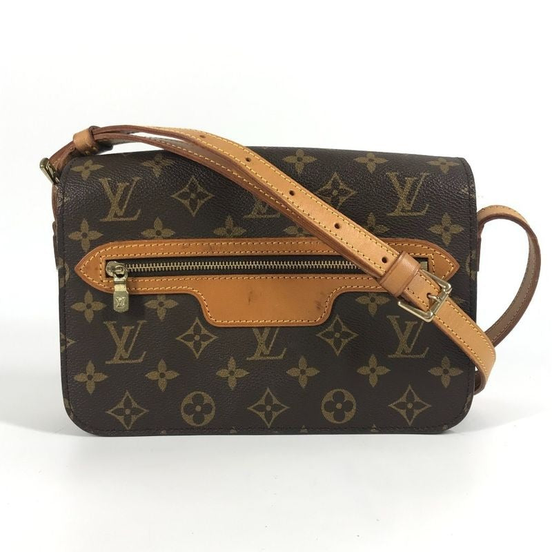 Louis Vuitton Shoulder Bag Saint Germain 24 Monogram