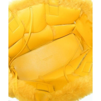 Bottega Veneta Tote Yellow — view 3