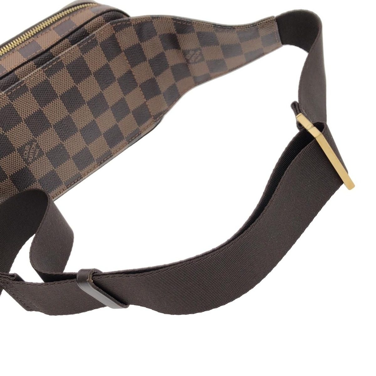 Louis Vuitton Damier Geronimos Shoulder Bag — view 5