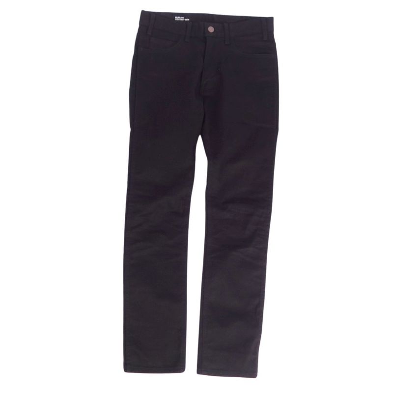 Celine Pants Denim Pants Black Denim Cotton S
