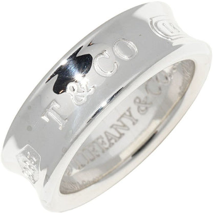 Tiffany & Co Ring SV 1837ring Medium Width 7mm (028in)