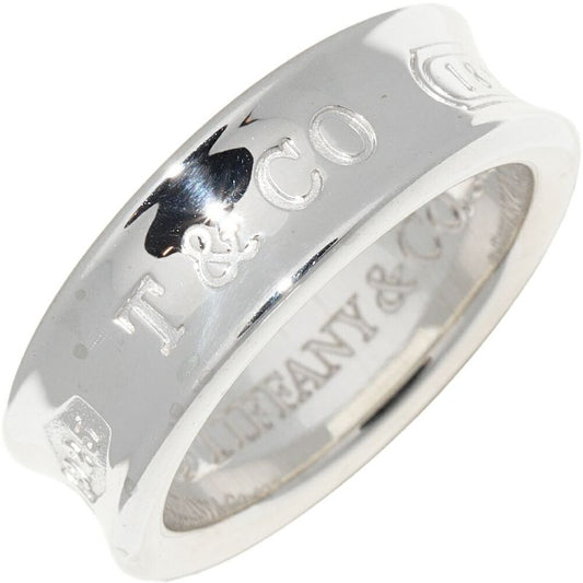 Tiffany & Co Ring SV 1837ring Medium Width 7mm (028in)