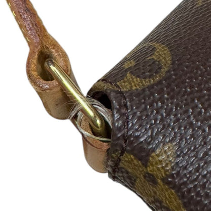 Louis Vuitton Musette Salsa Short Monogram Shoulder Bag Monogram Canvas M51258