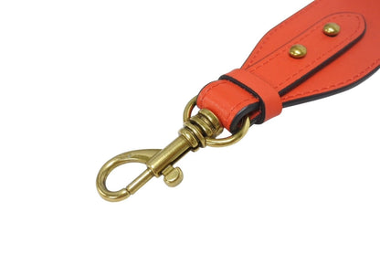 Dior Shoulder Strap Trotter Studs Leather Canvas Bordeaux — view 2