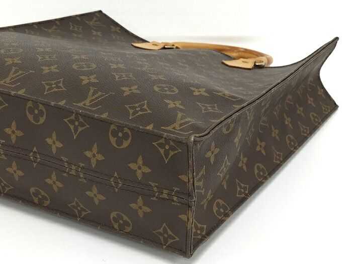 Louis Vuitton Tote Bag Sac Pla Monogram M51140