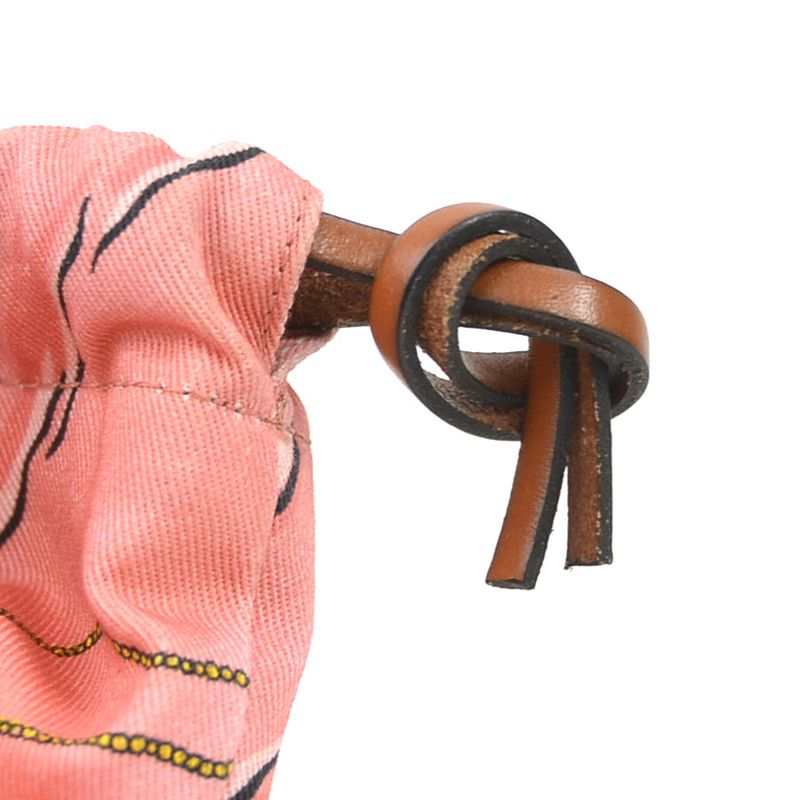 Loewe Pouch Paula's Ibiza Drawstring Pouch